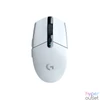 Kép 1/5 - Logitech G305 Lightspeed USB vezeték nélküli fehér gamer egér