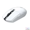Kép 2/5 - Logitech G305 Lightspeed USB vezeték nélküli fehér gamer egér