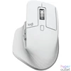 Kép 1/7 - Logitech MX Master 3S Performance vezeték nélküli halványszürke egér