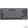 Kép 1/4 - Logitech MX Mechanical Mini Minimalist Illuminated UK grafitszürke vezeték nélküli billentyűzet