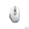 Kép 1/6 - Logitech G502 X PLUS vezeték nélküli fehér gamer egér