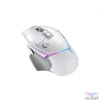 Kép 5/6 - Logitech G502 X PLUS vezeték nélküli fehér gamer egér