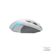 Kép 6/6 - Logitech G502 X PLUS vezeték nélküli fehér gamer egér