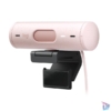 Kép 1/6 - Logitech Brio 500 Full HD mikrofonos rózsaszín webkamera