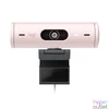 Kép 5/6 - Logitech Brio 500 Full HD mikrofonos rózsaszín webkamera