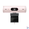 Kép 4/6 - Logitech Brio 500 Full HD mikrofonos rózsaszín webkamera