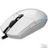 Kép 1/2 - Logitech G102 Lightsync fehér gamer egér
