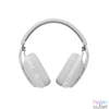 Kép 2/6 - Logitech Zone Vibe 100 Bluetooth mikrofonos fehér fejhallgató