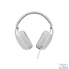 Kép 5/6 - Logitech Zone Vibe 100 Bluetooth mikrofonos fehér fejhallgató