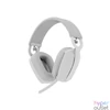 Kép 6/6 - Logitech Zone Vibe 100 Bluetooth mikrofonos fehér fejhallgató
