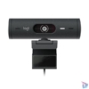 Kép 3/6 - Logitech Brio 500 Full HD mikrofonos grafitszürke webkamera