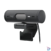 Kép 5/6 - Logitech Brio 500 Full HD mikrofonos grafitszürke webkamera