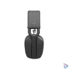 Kép 3/6 - Logitech Zone Vibe 100 Bluetooth mikrofonos grafitszürke fejhallgató