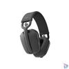 Kép 4/6 - Logitech Zone Vibe 100 Bluetooth mikrofonos grafitszürke fejhallgató