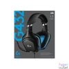 Kép 2/6 - Logitech G432 7.1 USB gamer headset