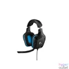 Kép 5/6 - Logitech G432 7.1 USB gamer headset