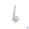 Kép 3/6 - Logitech H390 USB headset fehér