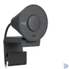 Kép 1/5 - Logitech 960-001436 Brio 300 grafitszürke webkamera