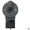 Kép 2/5 - Logitech 960-001436 Brio 300 grafitszürke webkamera