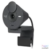 Kép 4/5 - Logitech 960-001436 Brio 300 grafitszürke webkamera