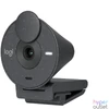 Kép 5/5 - Logitech 960-001436 Brio 300 grafitszürke webkamera