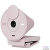 Kép 2/5 - Logitech 960-001448 Brio 300 rózsaszín webkamera