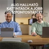 Kép 1/16 - Logitech MX Anywhere 3S vezeték nélküli fekete egér
