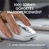 Kép 2/16 - Logitech MX Anywhere 3S vezeték nélküli fekete egér