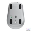 Kép 17/17 - Logitech MX Anywhere 3S vezeték nélküli szürke egér