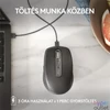 Kép 7/17 - Logitech MX Anywhere 3S vezeték nélküli szürke egér