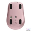 Kép 17/17 - Logitech MX Anywhere 3S vezeték nélküli rózsaszín egér