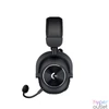 Kép 2/6 - Logitech PRO X 2 LIGHTSPEED Wireless fekete gamer headset
