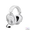 Kép 1/6 - Logitech PRO X 2 LIGHTSPEED Wireless fehér gamer headset