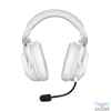 Kép 2/6 - Logitech PRO X 2 LIGHTSPEED Wireless fehér gamer headset