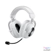 Kép 3/6 - Logitech PRO X 2 LIGHTSPEED Wireless fehér gamer headset