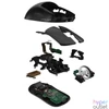 Kép 9/11 - Logitech G PRO X SUPERLIGHT 2 LIGHTSPEED vezeték nélküli fekete gamer egér