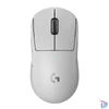 Kép 1/11 - Logitech G PRO X SUPERLIGHT 2 LIGHTSPEED vezeték nélküli fehér gamer egér