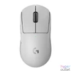 Kép 1/11 - Logitech G PRO X SUPERLIGHT 2 LIGHTSPEED vezeték nélküli fehér gamer egér