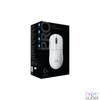 Kép 10/11 - Logitech G PRO X SUPERLIGHT 2 LIGHTSPEED vezeték nélküli fehér gamer egér