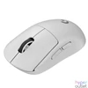 Kép 2/11 - Logitech G PRO X SUPERLIGHT 2 LIGHTSPEED vezeték nélküli fehér gamer egér
