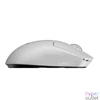 Kép 4/11 - Logitech G PRO X SUPERLIGHT 2 LIGHTSPEED vezeték nélküli fehér gamer egér
