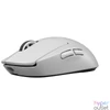 Kép 5/11 - Logitech G PRO X SUPERLIGHT 2 LIGHTSPEED vezeték nélküli fehér gamer egér