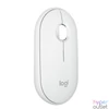 Kép 1/6 - Logitech Pebble Mouse 2 vezeték nélküli fehér egér
