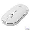 Kép 3/6 - Logitech Pebble Mouse 2 vezeték nélküli fehér egér