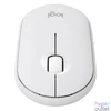 Kép 4/6 - Logitech Pebble Mouse 2 vezeték nélküli fehér egér