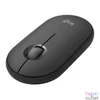 Kép 3/6 - Logitech Pebble Mouse 2 vezeték nélküli grafit egér
