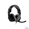 Kép 1/6 - Logitech Astro A10 fekete vezetékes gamer headset