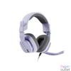 Kép 1/6 - Logitech Astro A10 lila vezetékes gamer headset