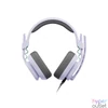 Kép 3/6 - Logitech Astro A10 lila vezetékes gamer headset
