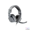 Kép 1/6 - Logitech Astro A10 fekete/szürke vezetékes gamer headset